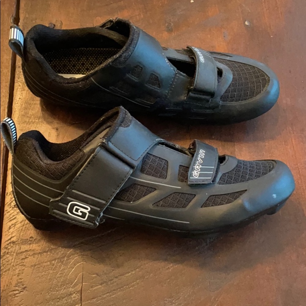 Gavin men’s cycle shoes.